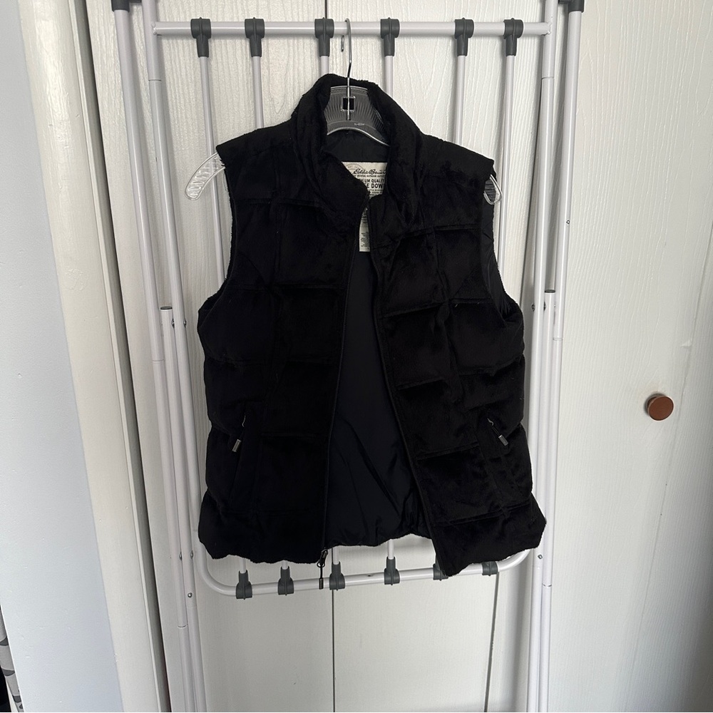 Eddie Bauer Goose Down Vest